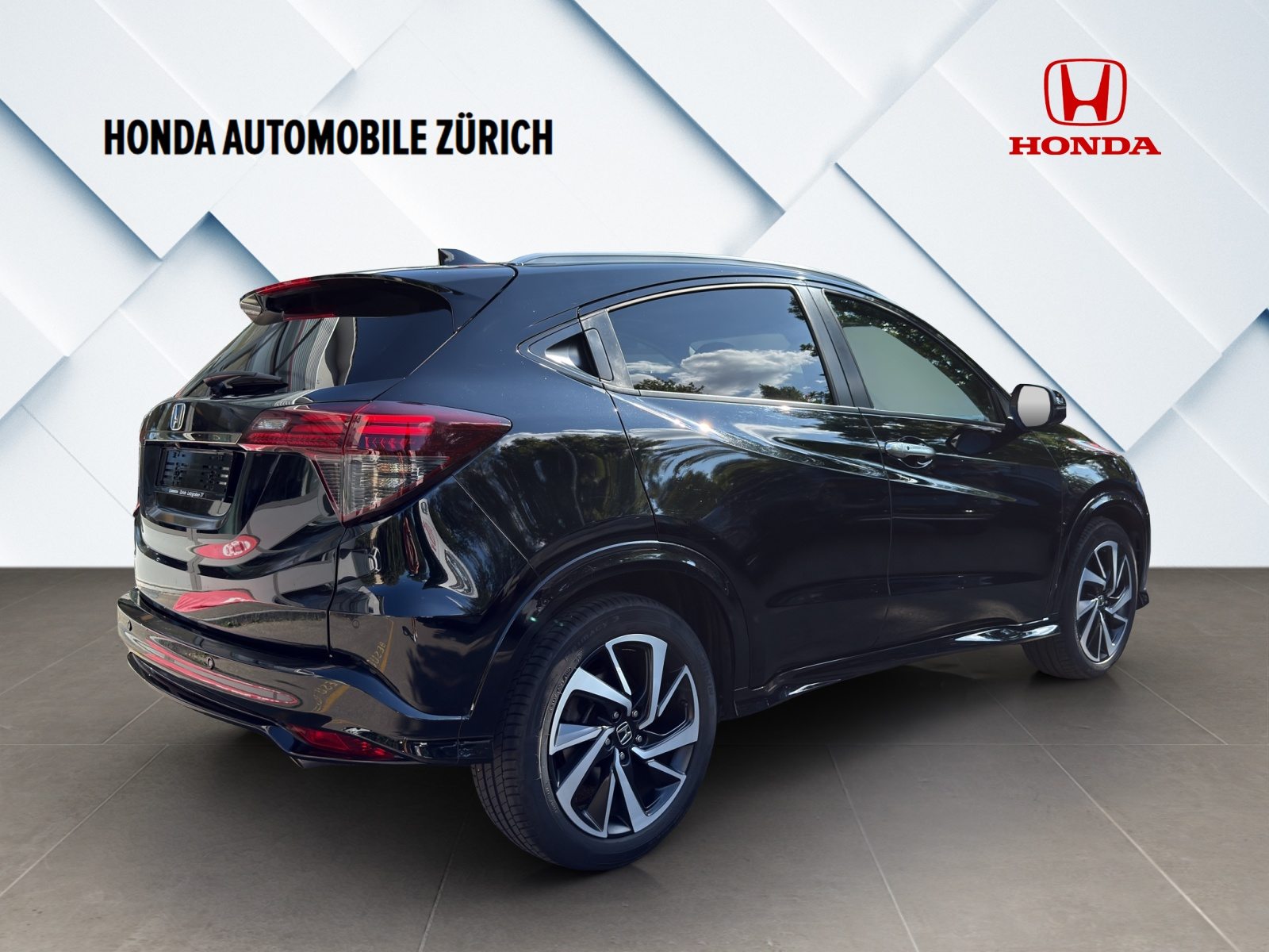 HONDA HR-V 1.5i-VTEC Executive, Essence, Occasion / Utilisé, Automatique - 5