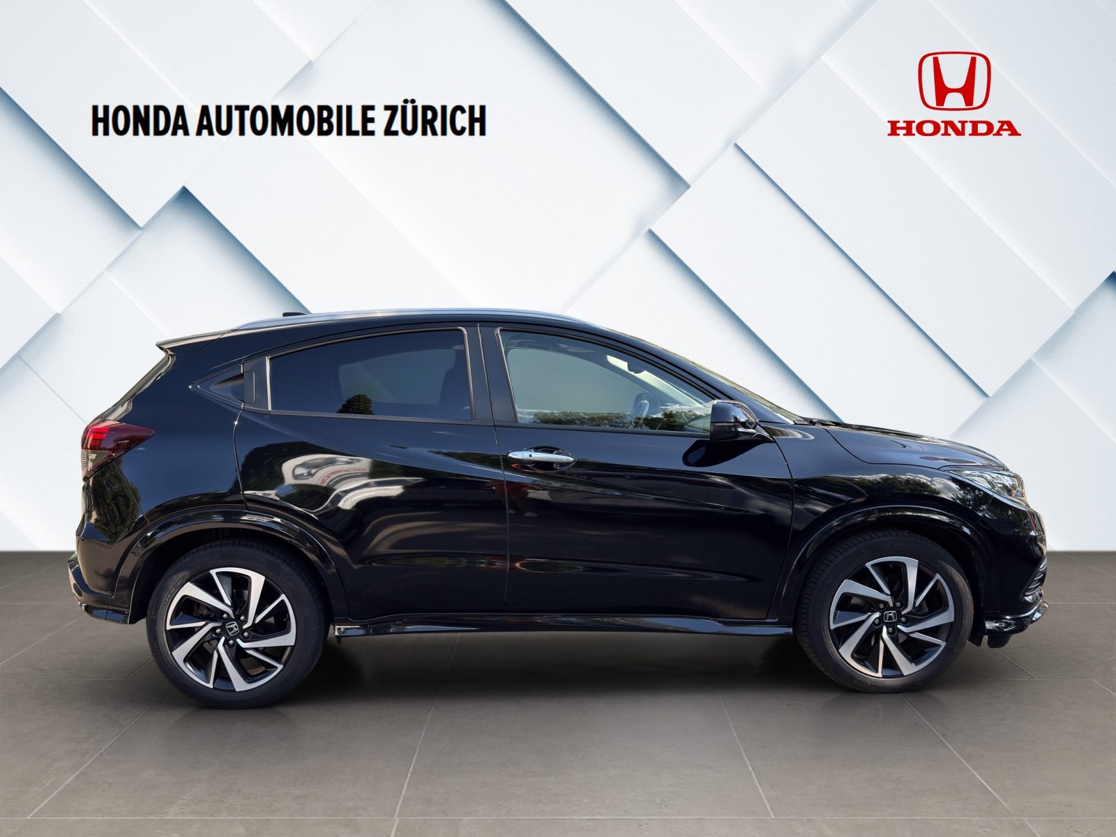 HONDA HR-V 1.5i-VTEC Executive, Essence, Occasion / Utilisé, Automatique - 6