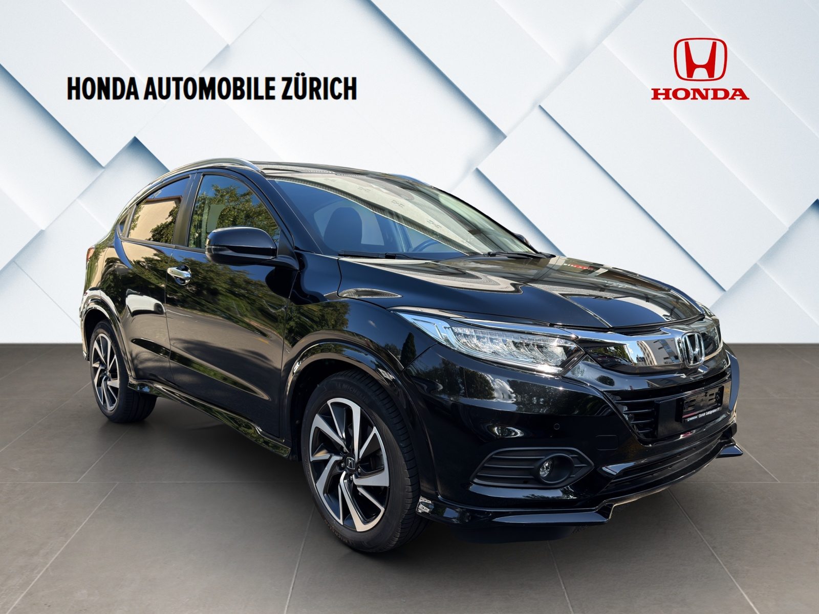 HONDA HR-V 1.5i-VTEC Executive, Essence, Occasion / Utilisé, Automatique - 7
