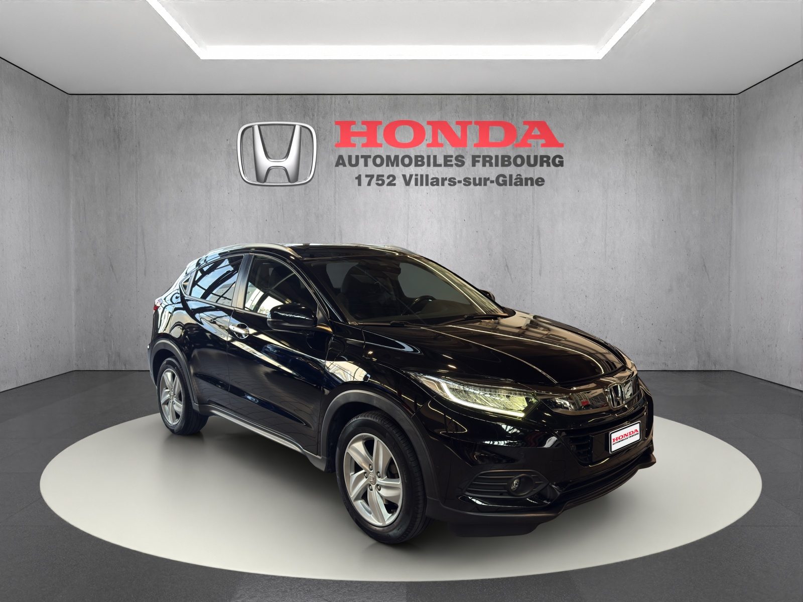 HONDA HR-V 1.5i-VTEC Executive