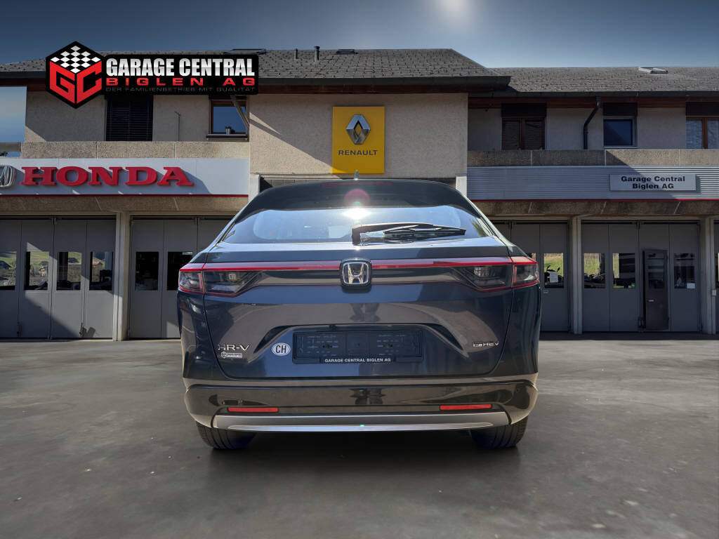 HONDA HR-V 1.5 i-MMD Advance, Hybride Intégral Essence/Électricité, Occasion / Utilisé, Automatique - 5