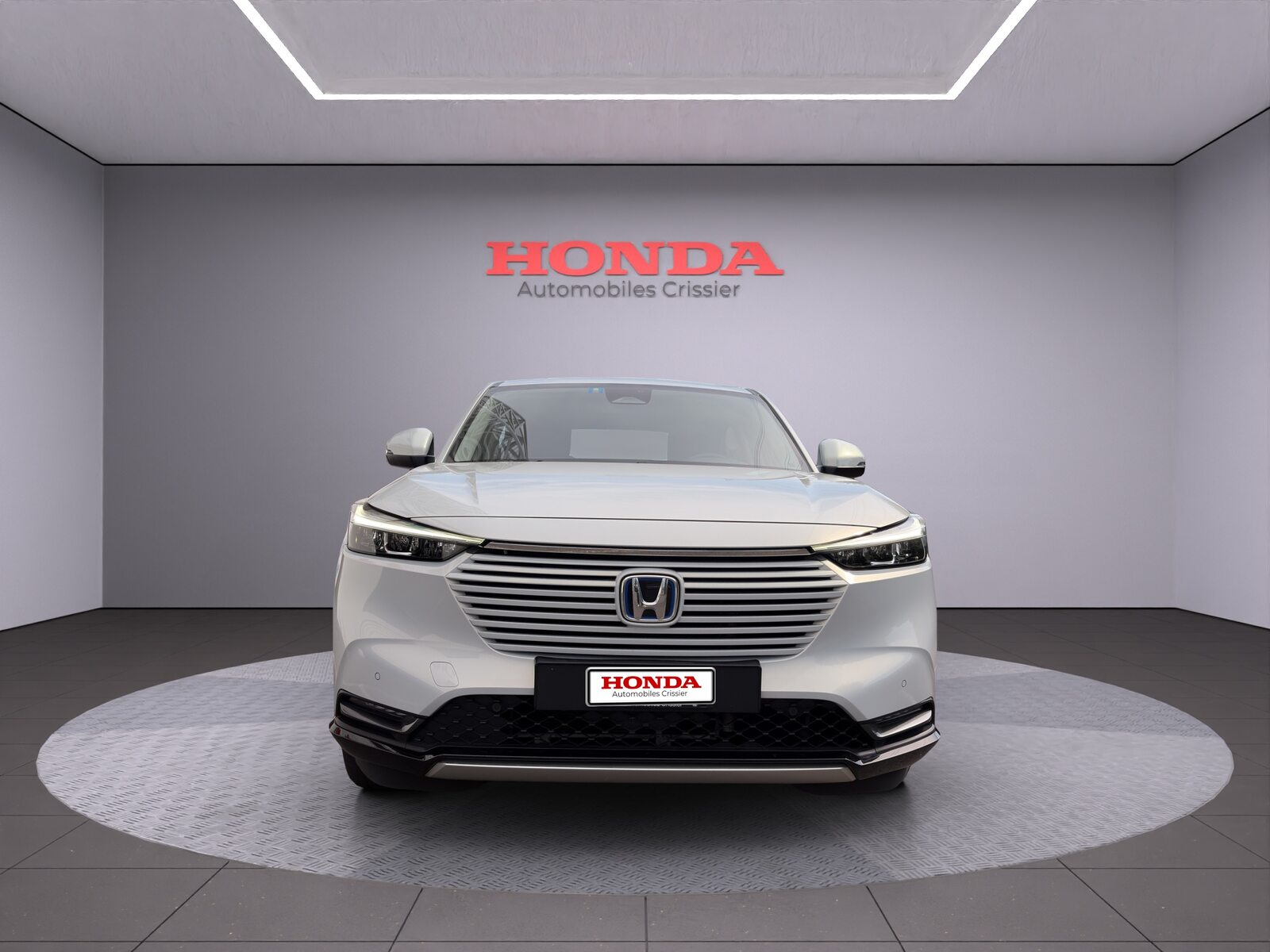 HONDA HR-V 1.5 i-MMD Advance, Voll-Hybrid Benzin/Elektro, Occasion / Gebraucht, Automatik - 2