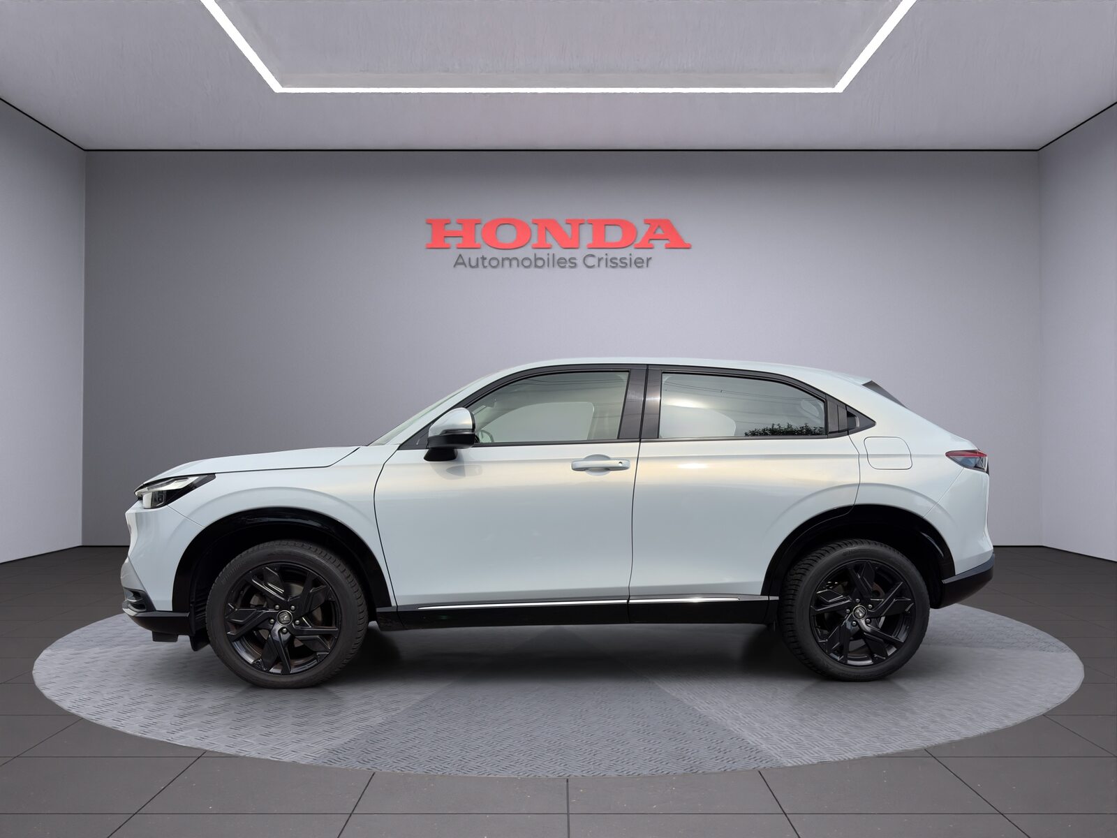 HONDA HR-V 1.5 i-MMD Advance, Voll-Hybrid Benzin/Elektro, Occasion / Gebraucht, Automatik - 4