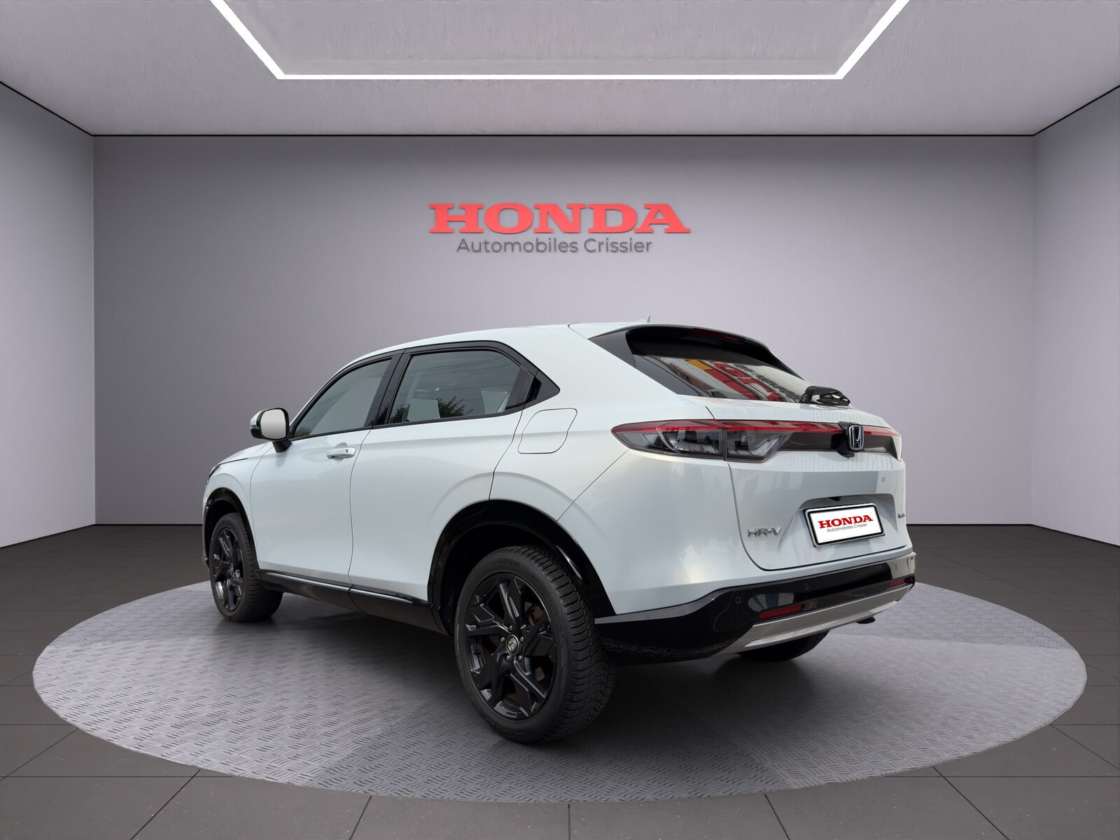 HONDA HR-V 1.5 i-MMD Advance, Voll-Hybrid Benzin/Elektro, Occasion / Gebraucht, Automatik - 5