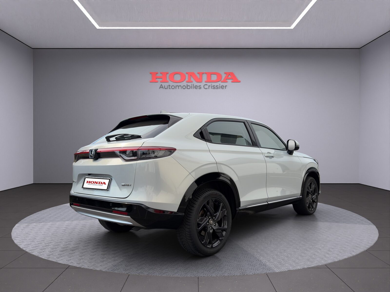 HONDA HR-V 1.5 i-MMD Advance, Voll-Hybrid Benzin/Elektro, Occasion / Gebraucht, Automatik - 7