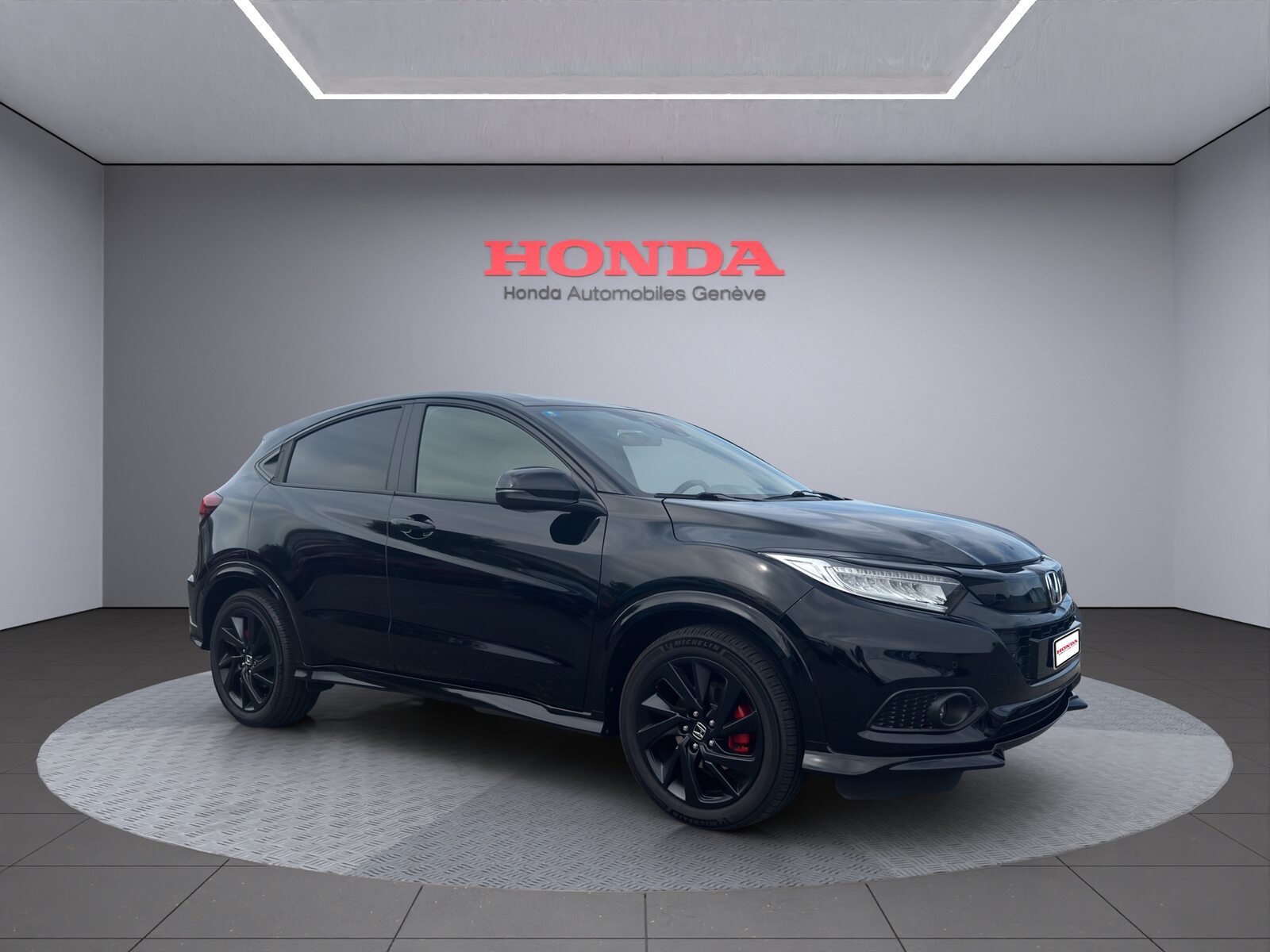 HONDA HR-V 1.5 VTEC Turbo, Benzin, Occasion / Gebraucht, Automatik - 2