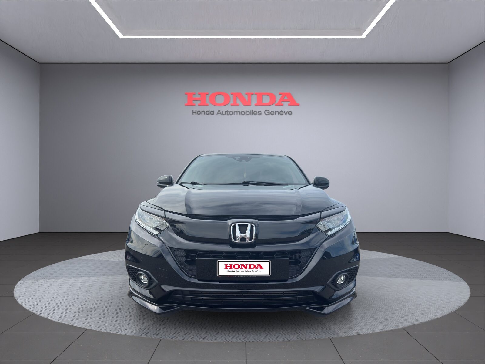 HONDA HR-V 1.5 VTEC Turbo, Benzin, Occasion / Gebraucht, Automatik - 3