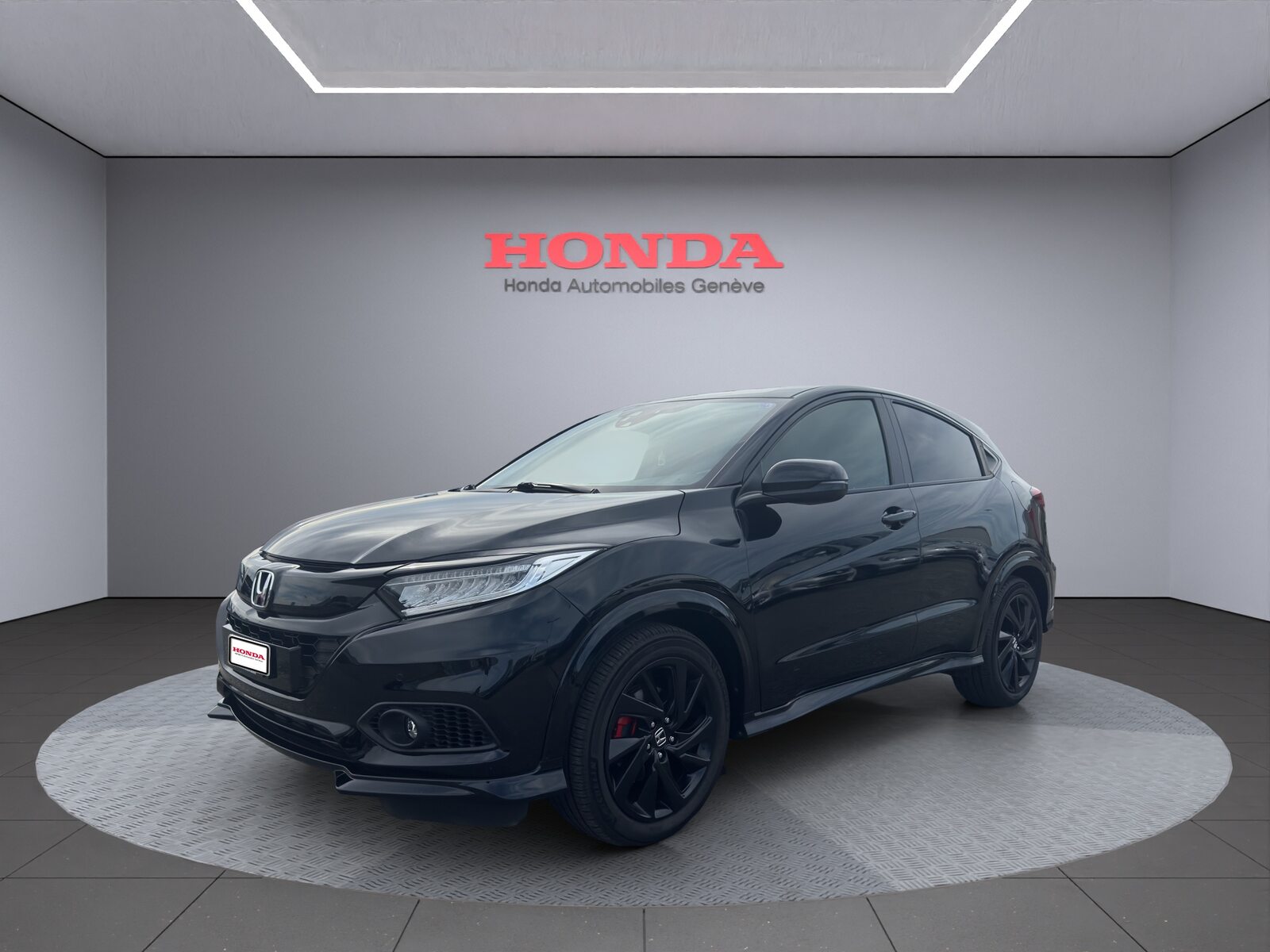 HONDA HR-V 1.5 VTEC Turbo, Benzin, Occasion / Gebraucht, Automatik - 4