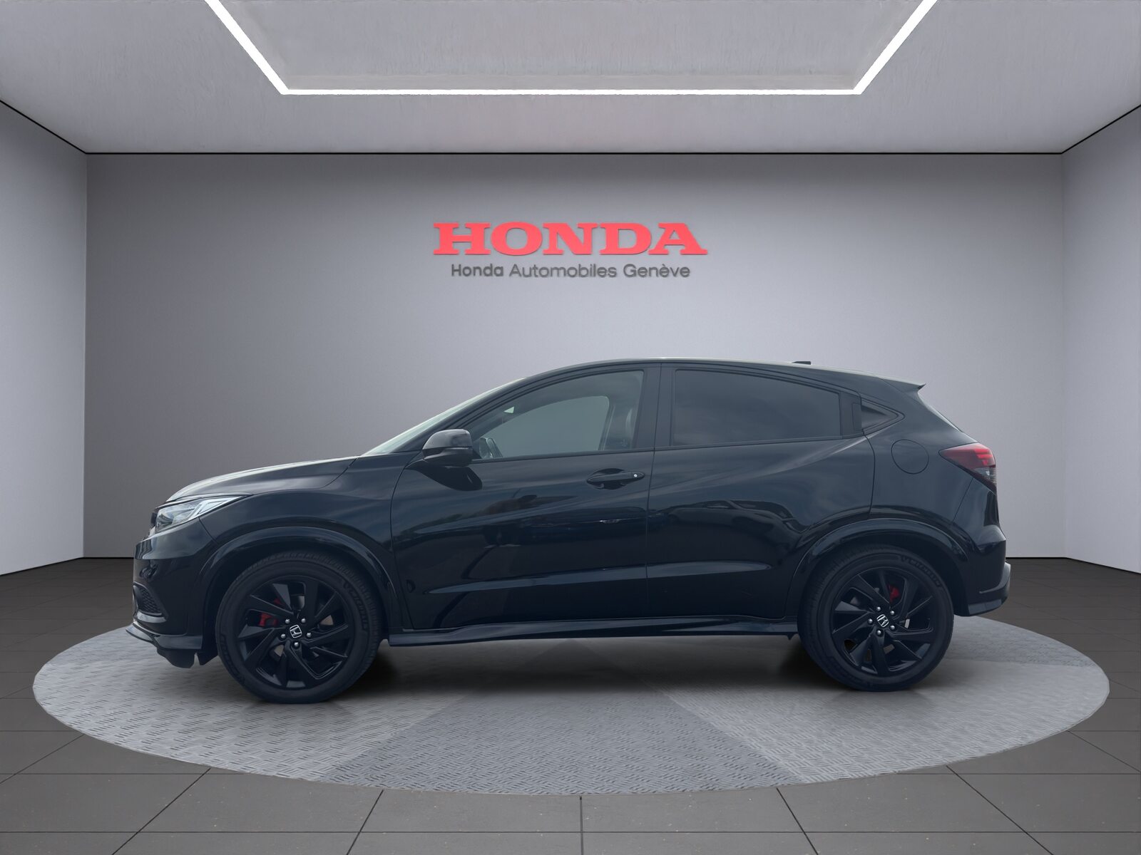 HONDA HR-V 1.5 VTEC Turbo, Benzin, Occasion / Gebraucht, Automatik - 5