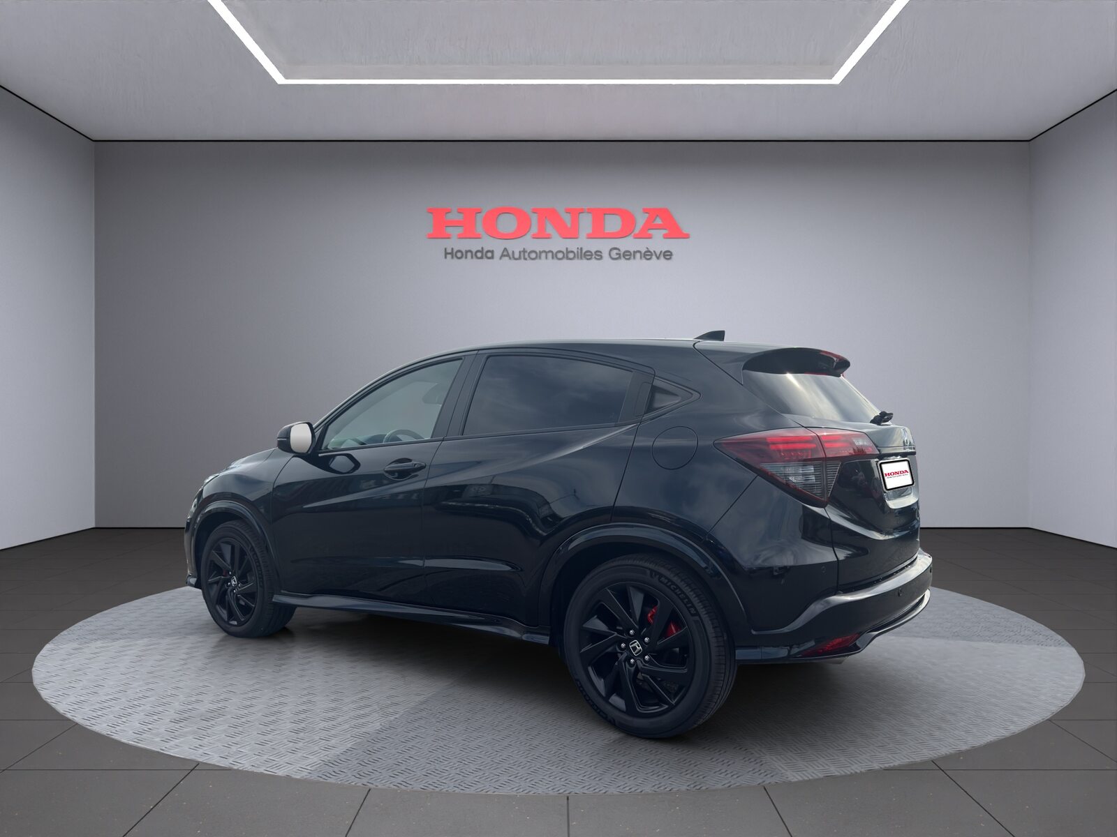 HONDA HR-V 1.5 VTEC Turbo, Benzin, Occasion / Gebraucht, Automatik - 6