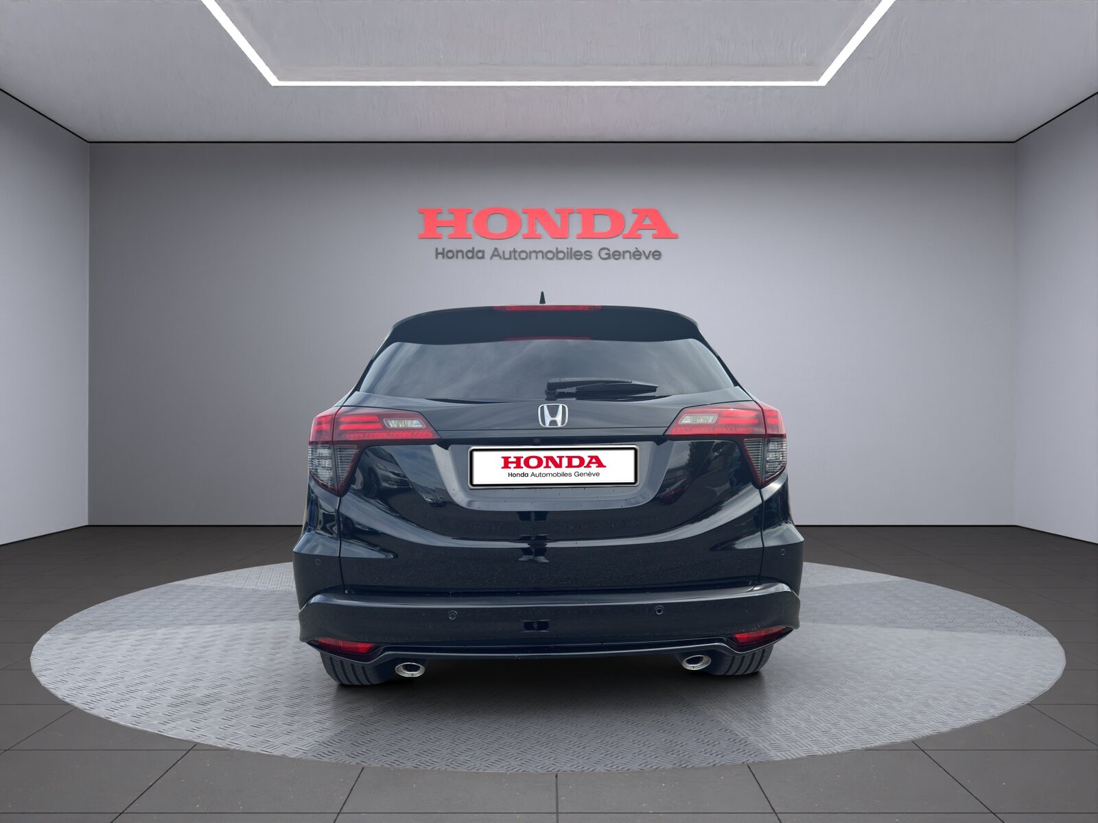 HONDA HR-V 1.5 VTEC Turbo, Benzin, Occasion / Gebraucht, Automatik - 7