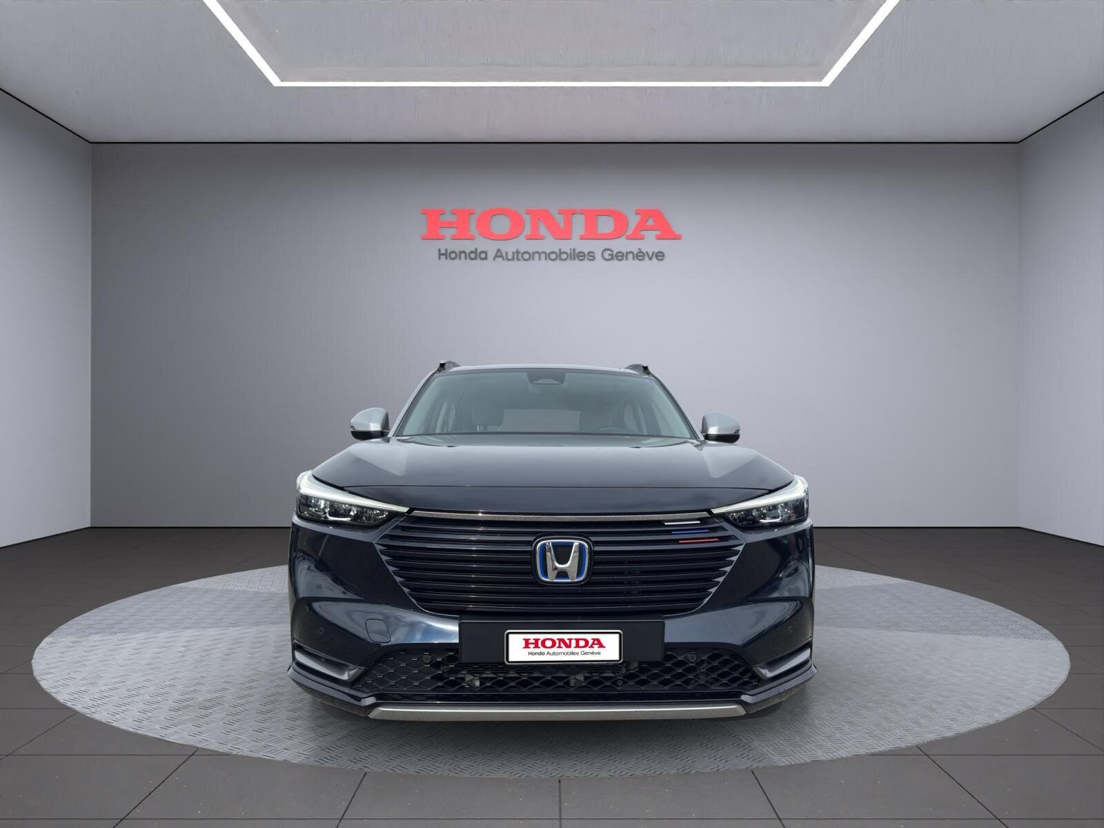 HONDA HR-V 1.5 i-MMD Advance Style, Voll-Hybrid Benzin/Elektro, Occasion / Gebraucht, Automatik - 2