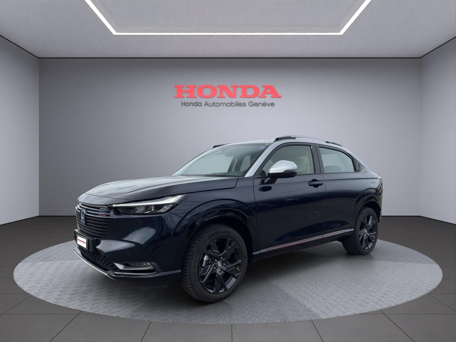 HONDA HR-V 1.5 i-MMD Advance Style, Voll-Hybrid Benzin/Elektro, Occasion / Gebraucht, Automatik - 3