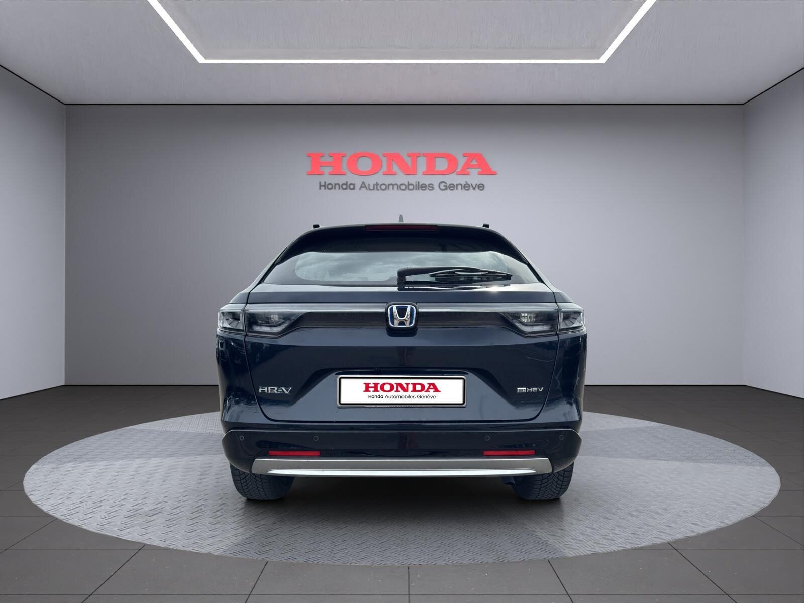 HONDA HR-V 1.5 i-MMD Advance Style, Voll-Hybrid Benzin/Elektro, Occasion / Gebraucht, Automatik - 7