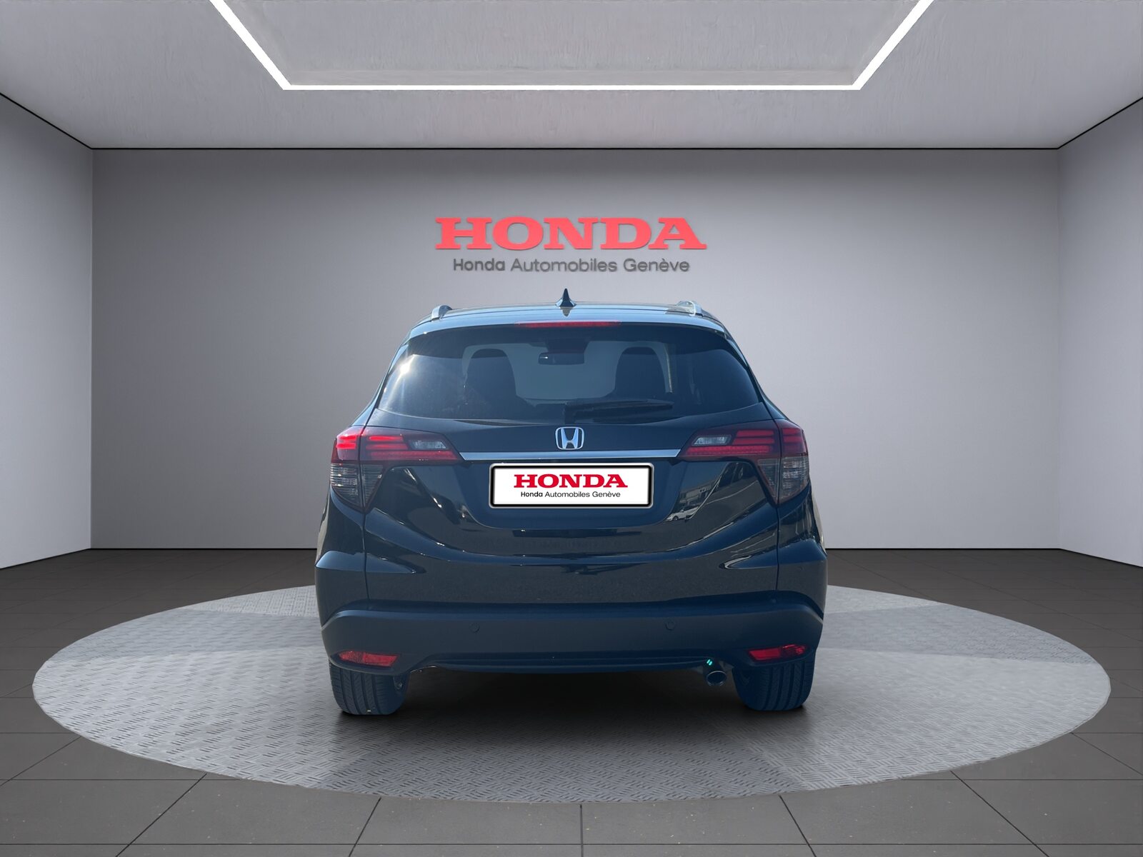 HONDA HR-V 1.5i-VTEC Executive, Benzina, Occasioni / Usate, Automatico - 7