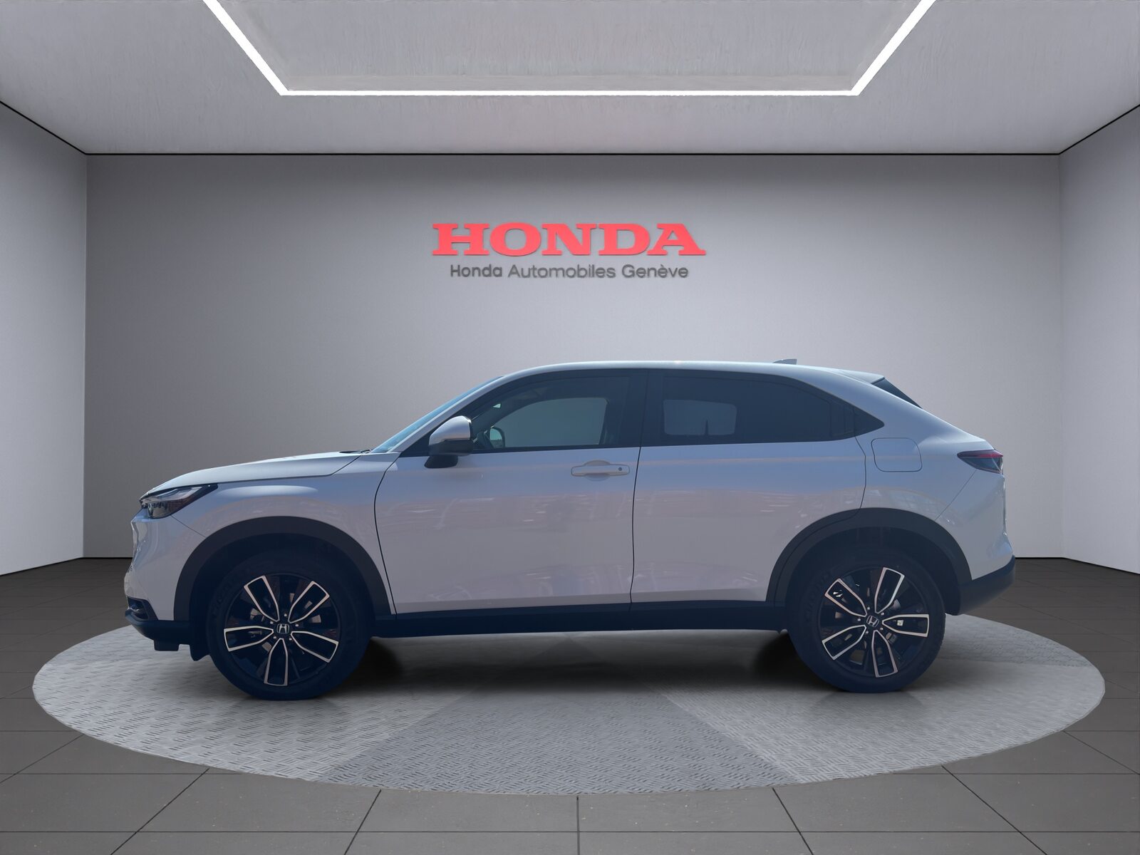 HONDA HR-V 1.5 i-MMD Elegance, Hybride Integrale Benzina/Elettrica, Occasioni / Usate, Automatico - 5