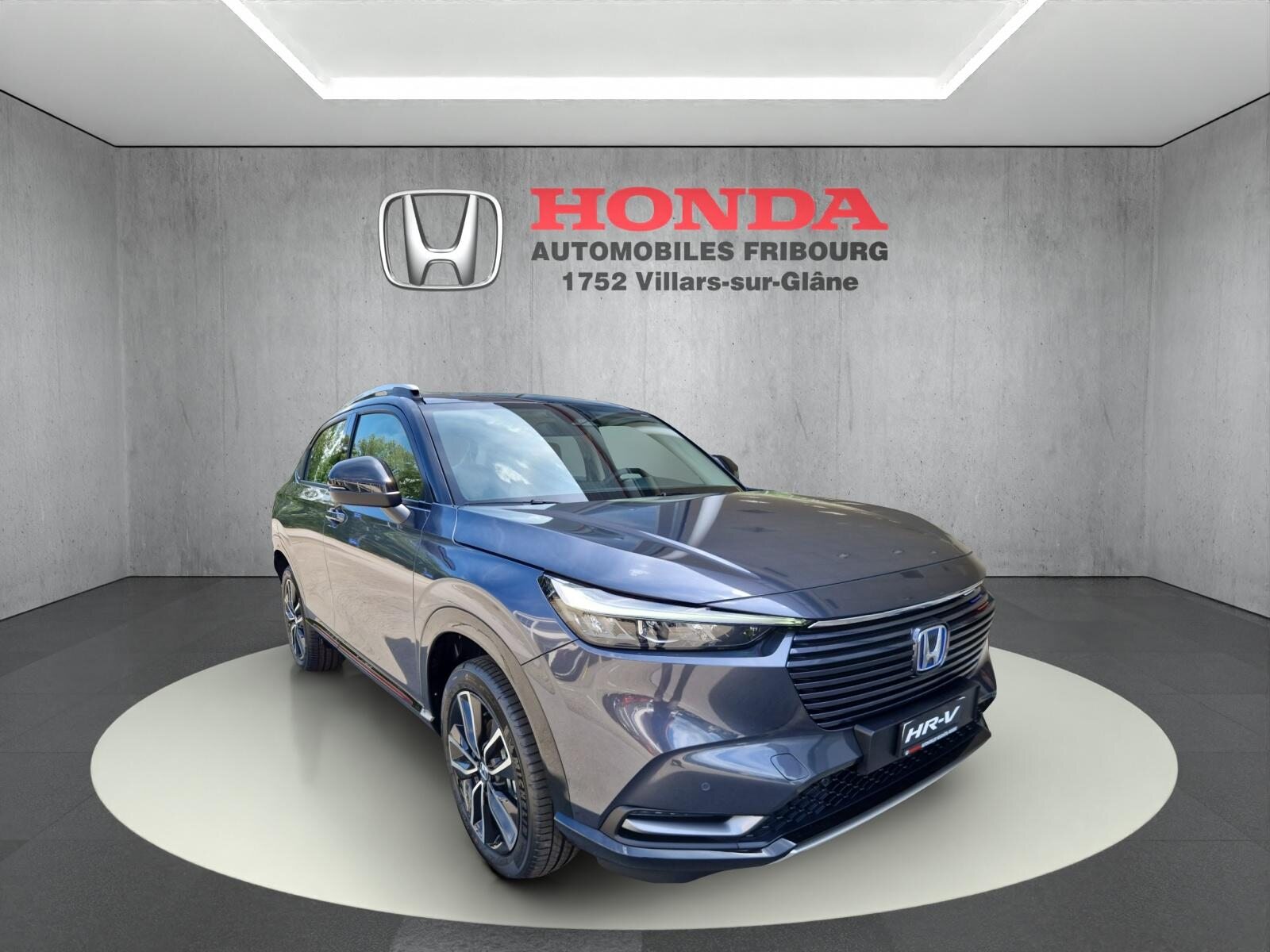 HONDA HR-V 1.5 i-MMD Advance Style