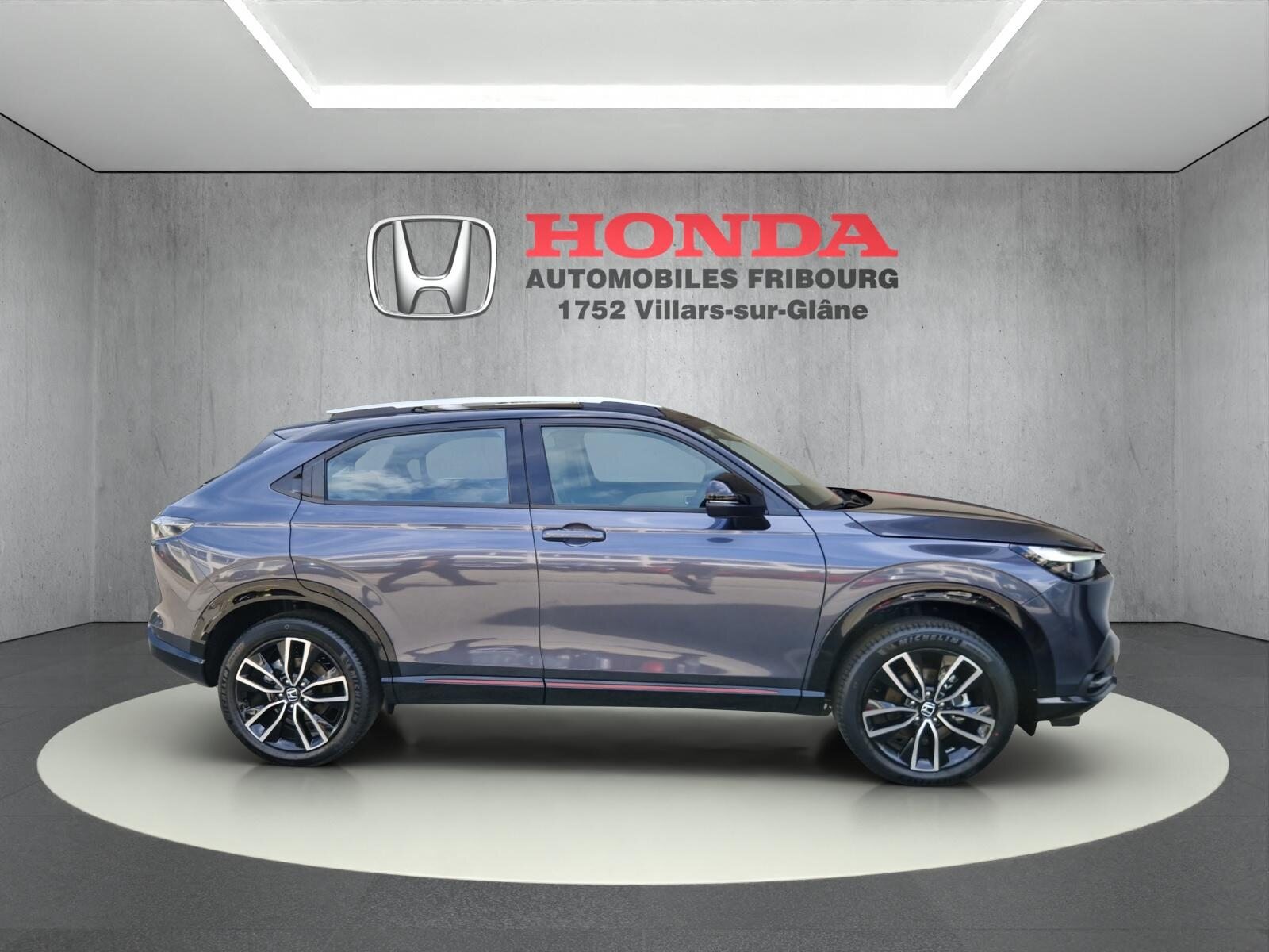 HONDA HR-V 1.5 i-MMD Advance Style, Hybride Integrale Benzina/Elettrica, Occasioni / Usate, Automatico - 3