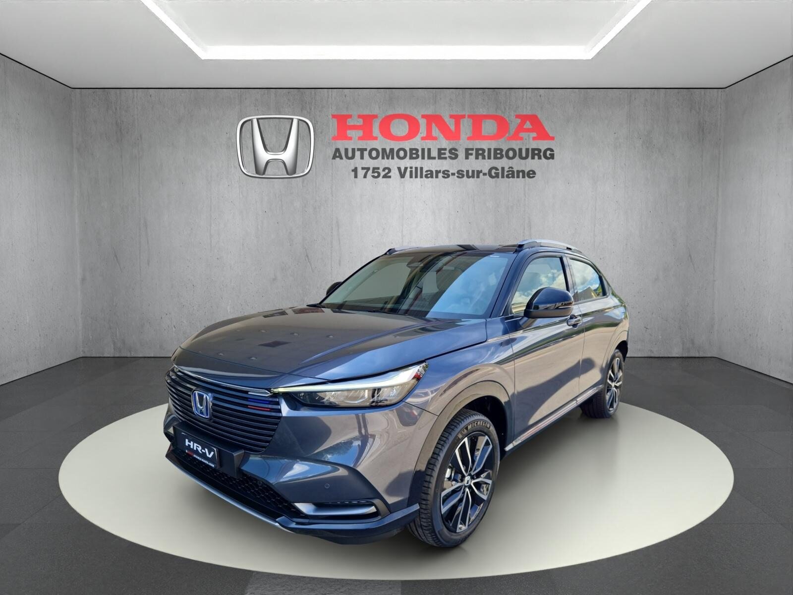 HONDA HR-V 1.5 i-MMD Advance Style, Hybride Integrale Benzina/Elettrica, Occasioni / Usate, Automatico - 4
