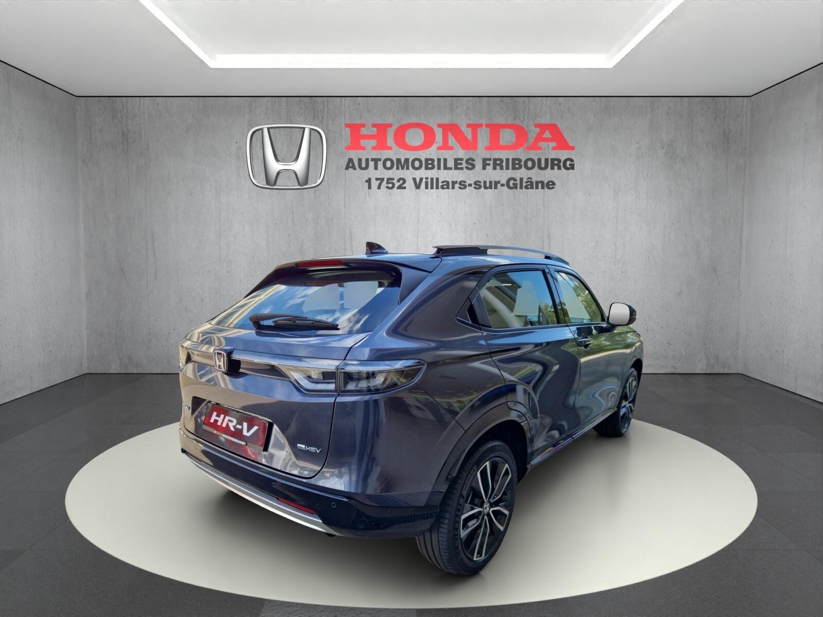 HONDA HR-V 1.5 i-MMD Advance Style, Hybride Integrale Benzina/Elettrica, Occasioni / Usate, Automatico - 6
