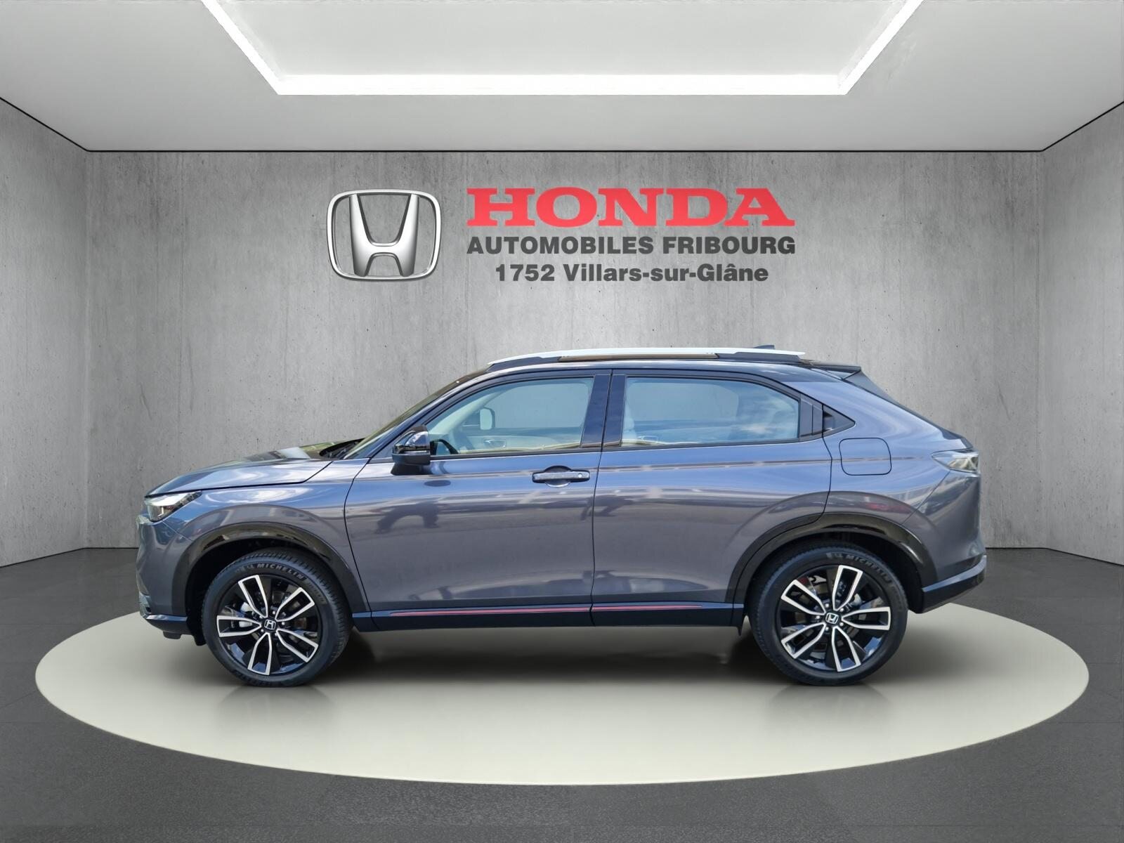 HONDA HR-V 1.5 i-MMD Advance Style, Hybride Integrale Benzina/Elettrica, Occasioni / Usate, Automatico - 7