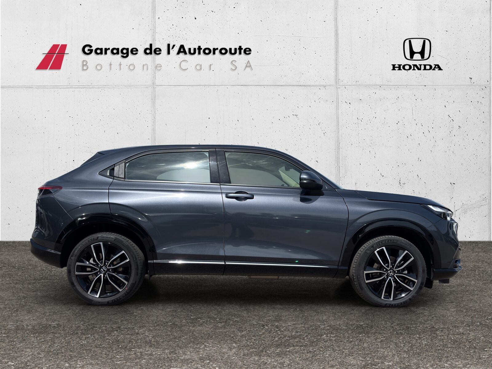 HONDA HR-V 1.5 i-MMD Advance, Voll-Hybrid Benzin/Elektro, Occasion / Gebraucht, Automatik - 3