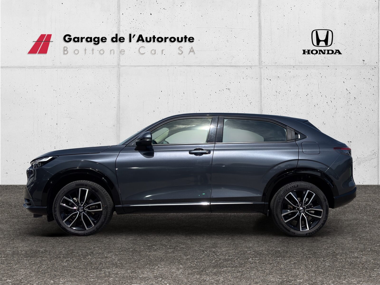 HONDA HR-V 1.5 i-MMD Advance, Voll-Hybrid Benzin/Elektro, Occasion / Gebraucht, Automatik - 4