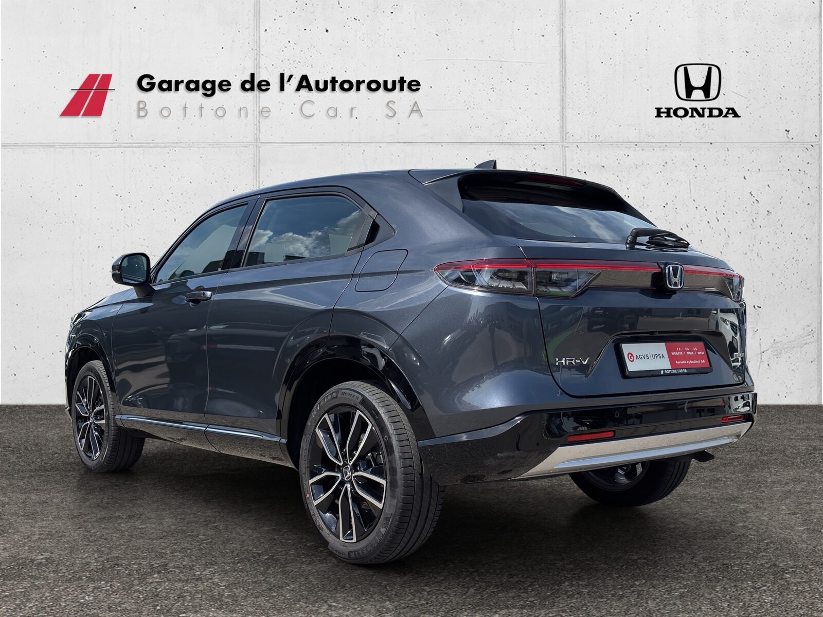 HONDA HR-V 1.5 i-MMD Advance, Voll-Hybrid Benzin/Elektro, Occasion / Gebraucht, Automatik - 5