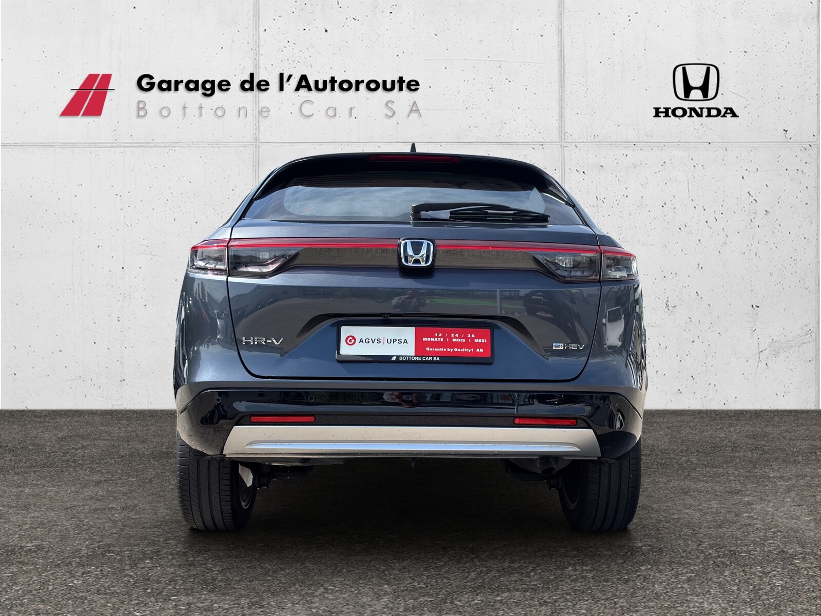 HONDA HR-V 1.5 i-MMD Advance, Voll-Hybrid Benzin/Elektro, Occasion / Gebraucht, Automatik - 6