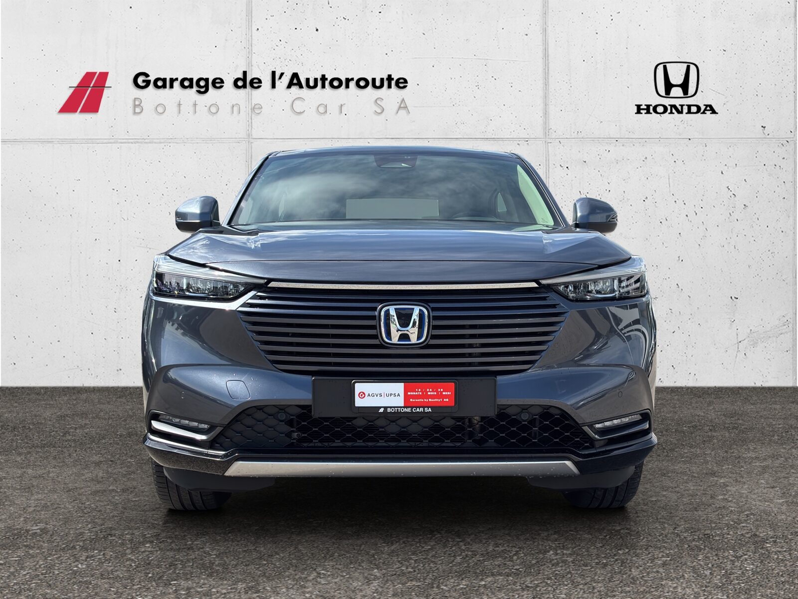 HONDA HR-V 1.5 i-MMD Advance, Voll-Hybrid Benzin/Elektro, Occasion / Gebraucht, Automatik - 7