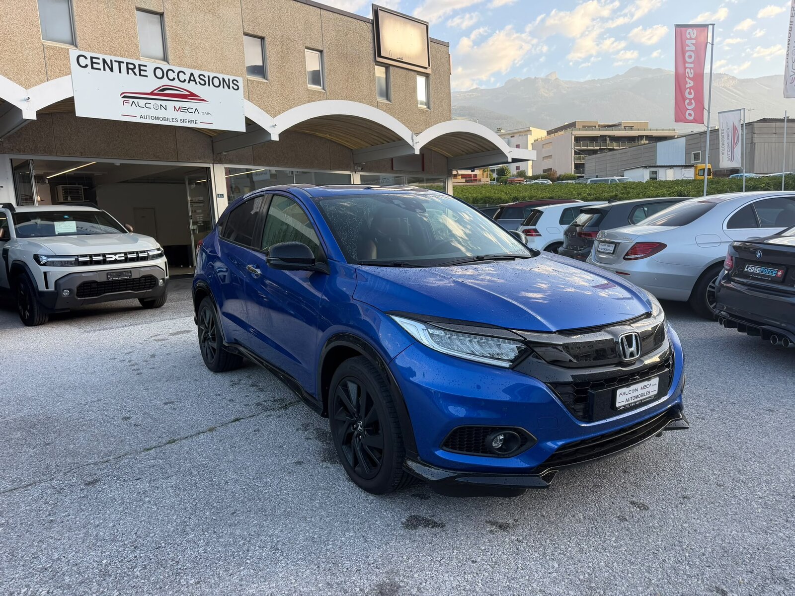 HONDA HR-V 1.5i-VTEC Turbo CVT