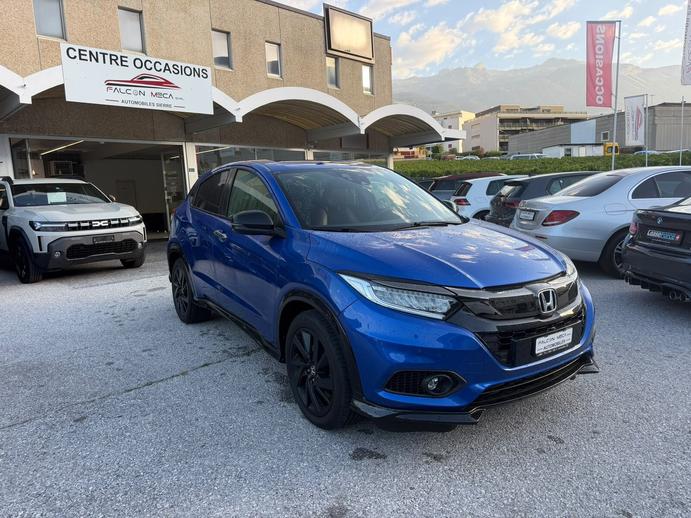 HONDA HR-V 1.5i-VTEC Turbo CVT, Benzin, Occasion / Gebraucht, Automatik