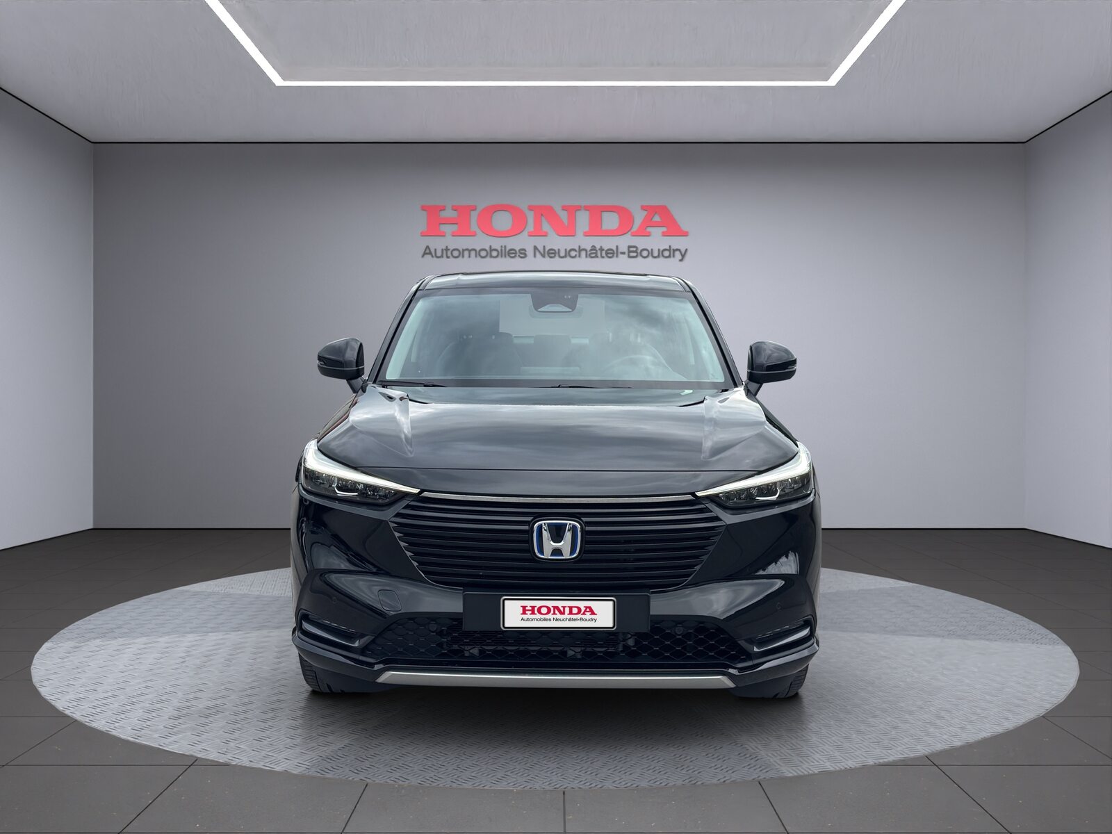 HONDA HR-V 1.5 i-MMD Advance, Full-Hybrid Petrol/Electric, Second hand / Used, Automatic - 3