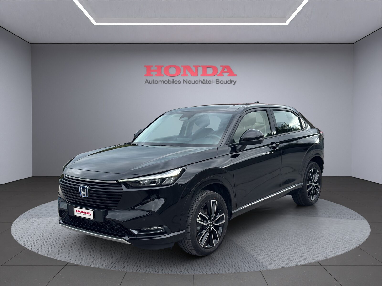 HONDA HR-V 1.5 i-MMD Advance, Full-Hybrid Petrol/Electric, Second hand / Used, Automatic - 4