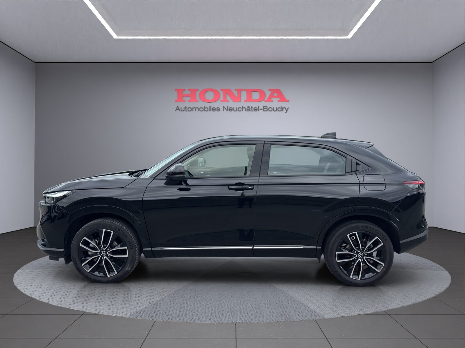 HONDA HR-V 1.5 i-MMD Advance, Full-Hybrid Petrol/Electric, Second hand / Used, Automatic - 5