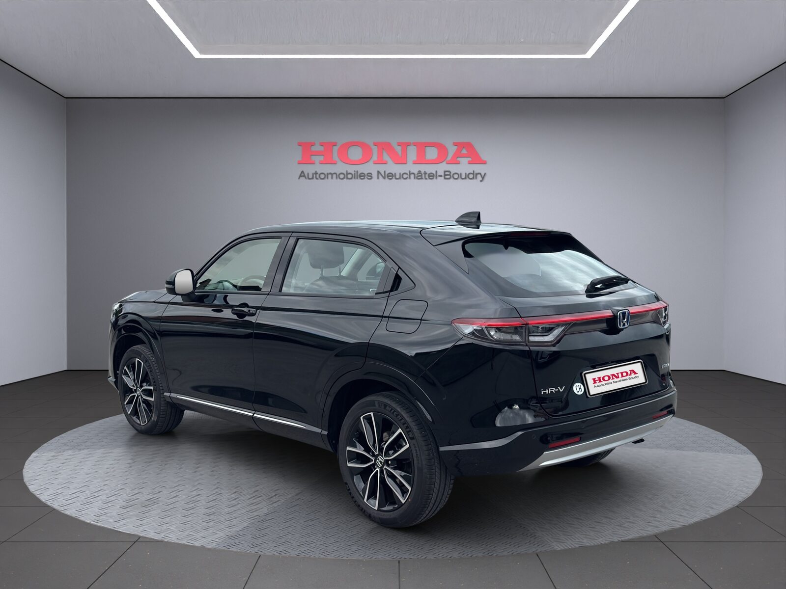 HONDA HR-V 1.5 i-MMD Advance, Full-Hybrid Petrol/Electric, Second hand / Used, Automatic - 6