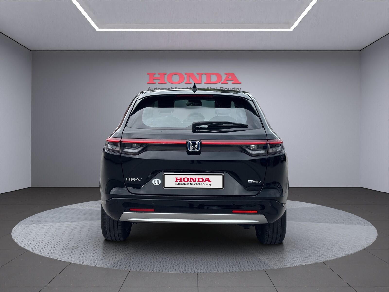 HONDA HR-V 1.5 i-MMD Advance, Full-Hybrid Petrol/Electric, Second hand / Used, Automatic - 7