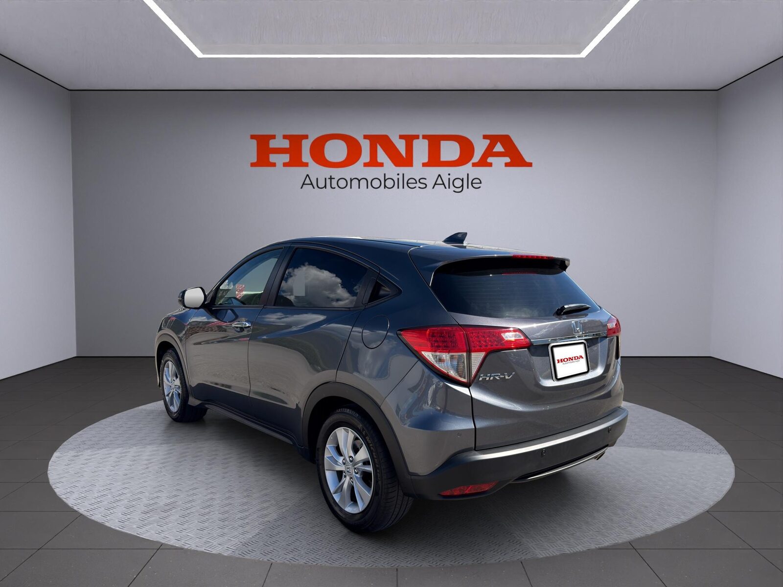 HONDA HR-V 1.5i-VTEC Elegance, Petrol, Second hand / Used, Automatic - 3