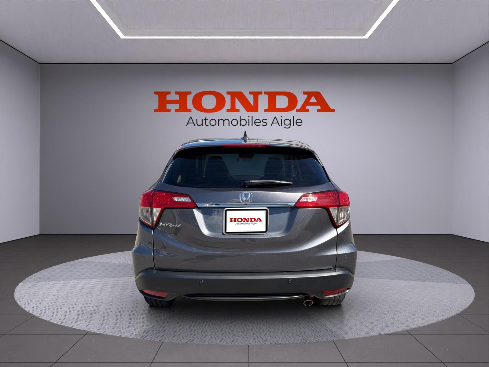 HONDA HR-V 1.5i-VTEC Elegance, Petrol, Second hand / Used, Automatic - 4
