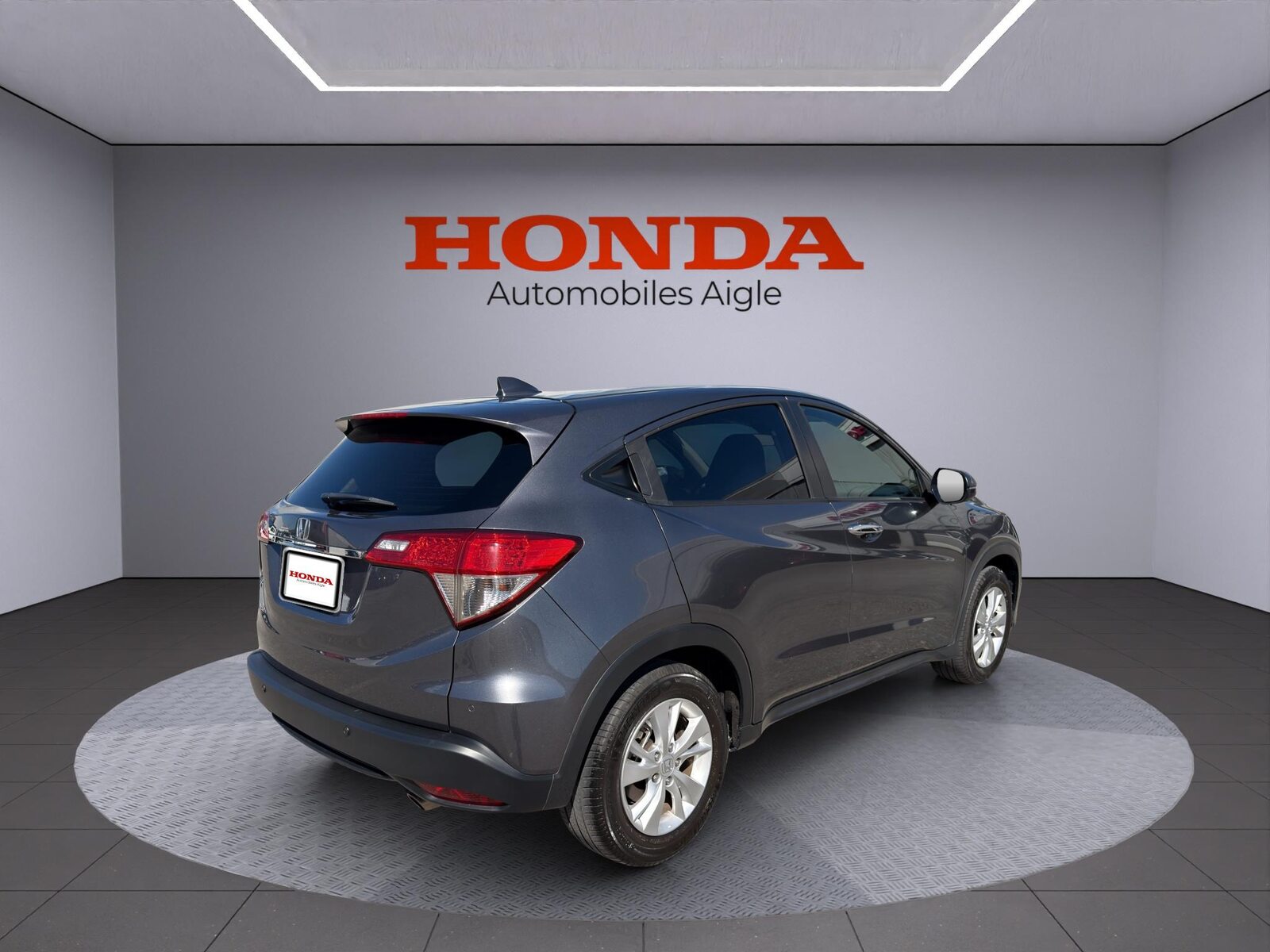 HONDA HR-V 1.5i-VTEC Elegance, Petrol, Second hand / Used, Automatic - 5