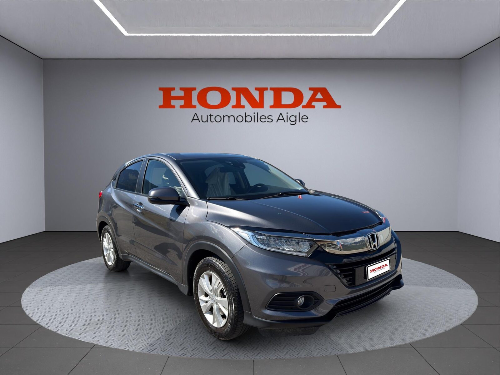 HONDA HR-V 1.5i-VTEC Elegance, Petrol, Second hand / Used, Automatic - 7
