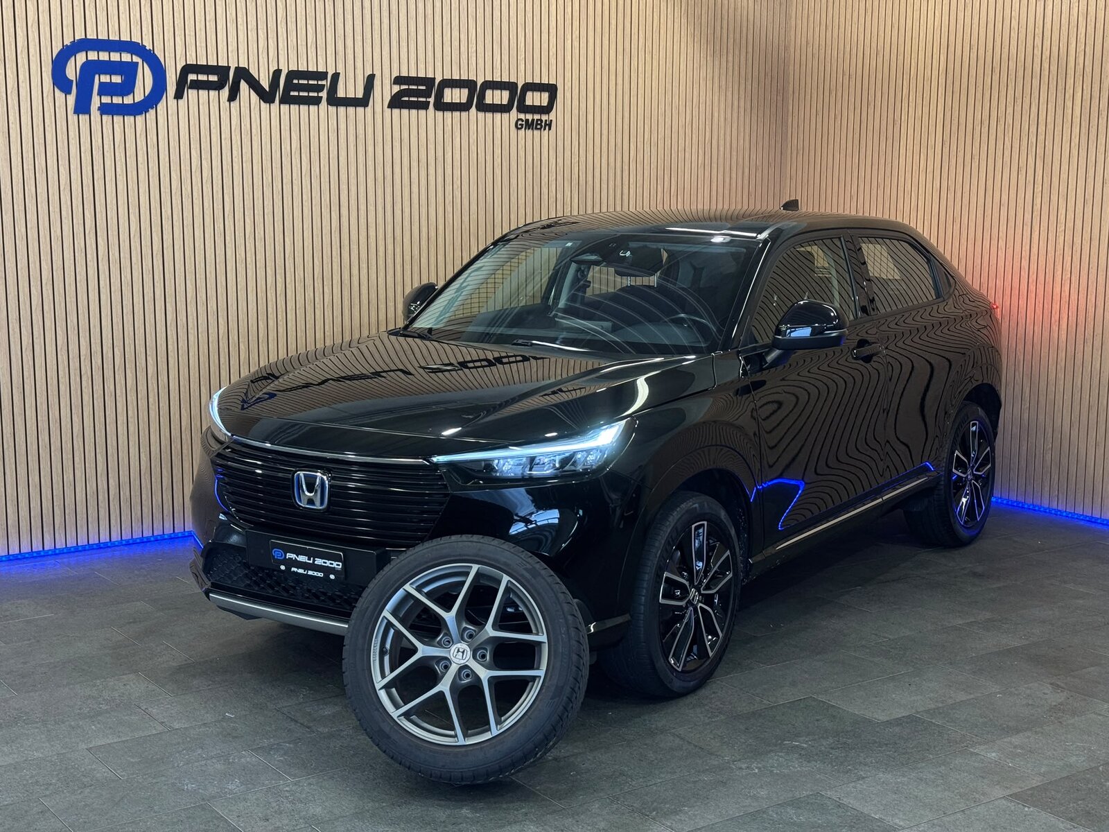 HONDA HR-V 1.5i-MMD Advance CVT