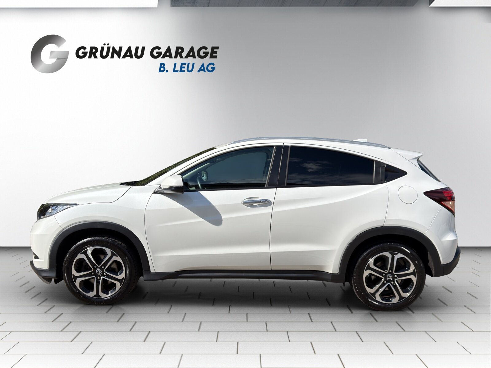HONDA HR-V 1.5i-VTEC Executive, Benzin, Occasion / Gebraucht, Automatik - 2