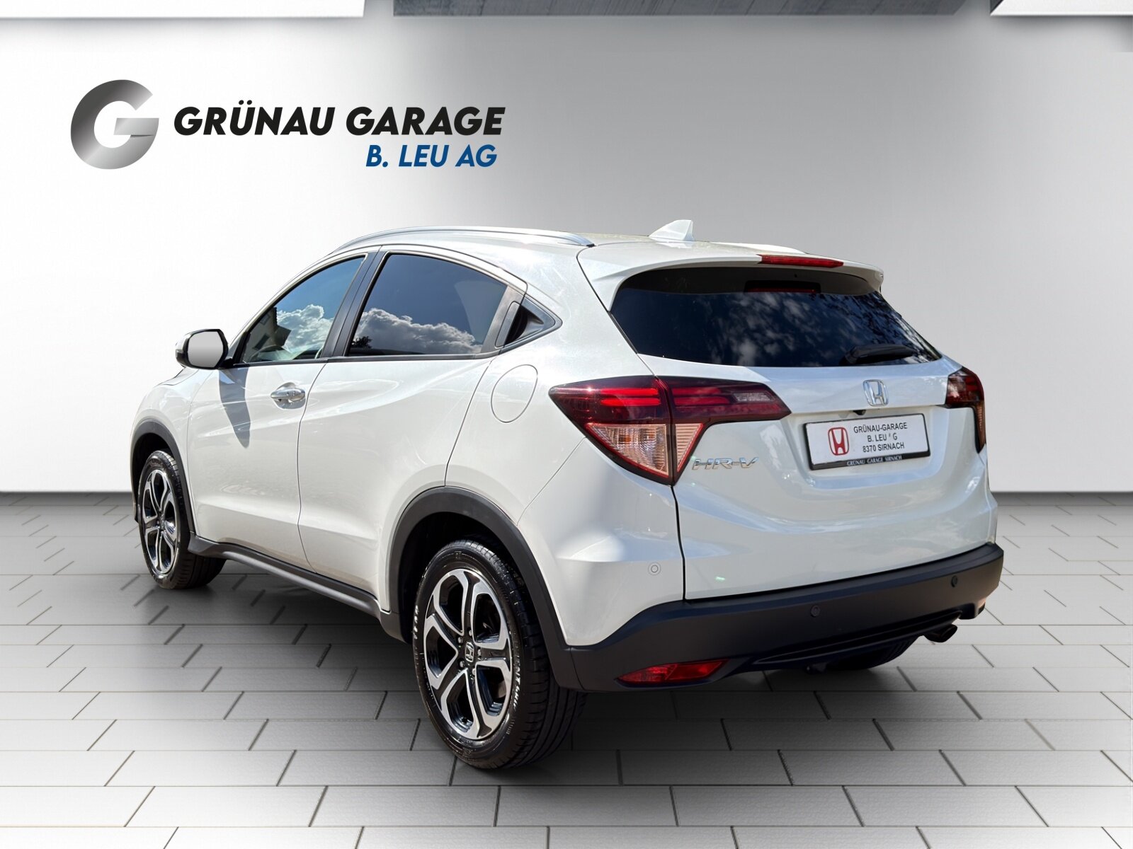 HONDA HR-V 1.5i-VTEC Executive, Benzin, Occasion / Gebraucht, Automatik - 3