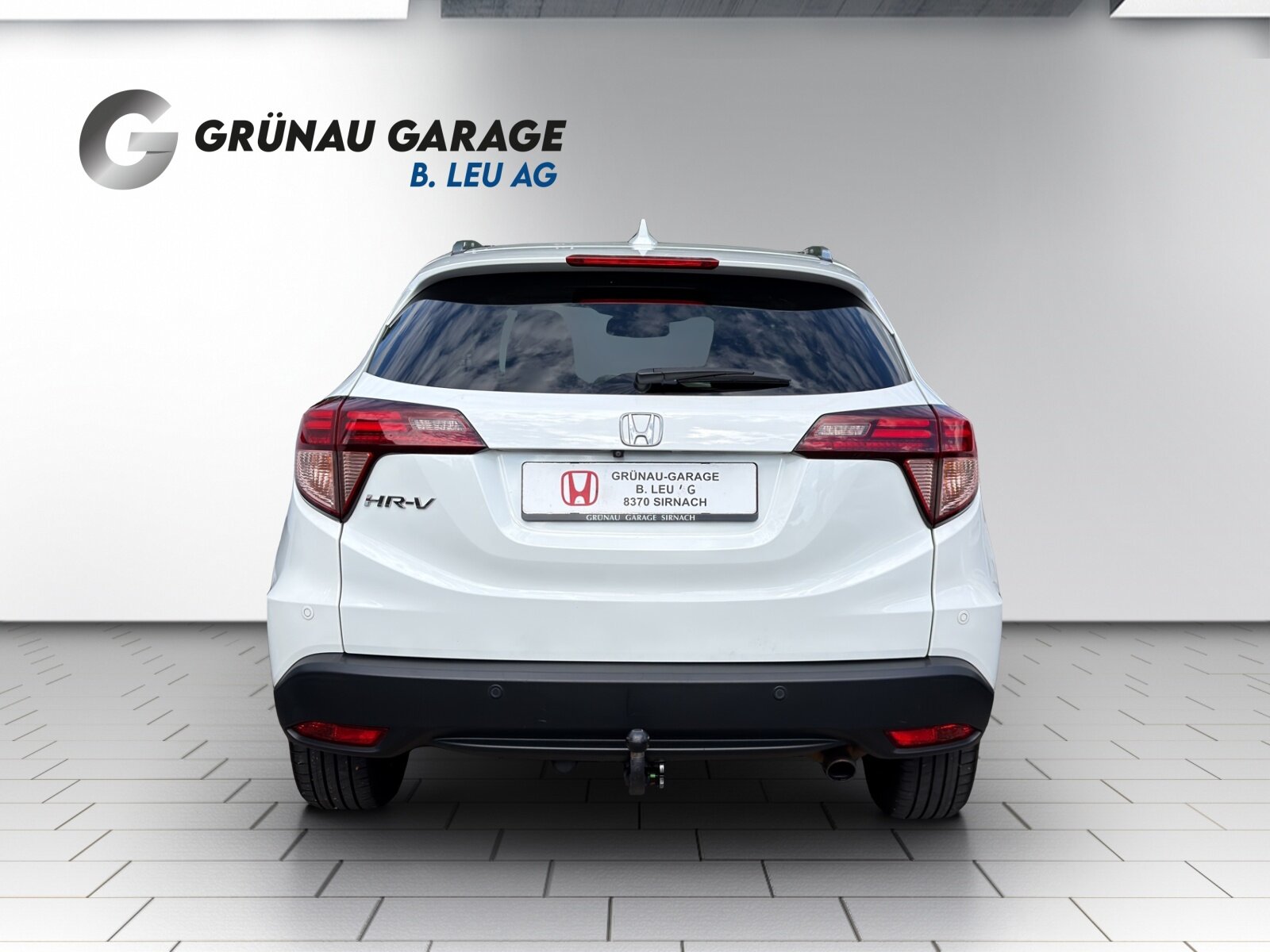 HONDA HR-V 1.5i-VTEC Executive, Benzin, Occasion / Gebraucht, Automatik - 4