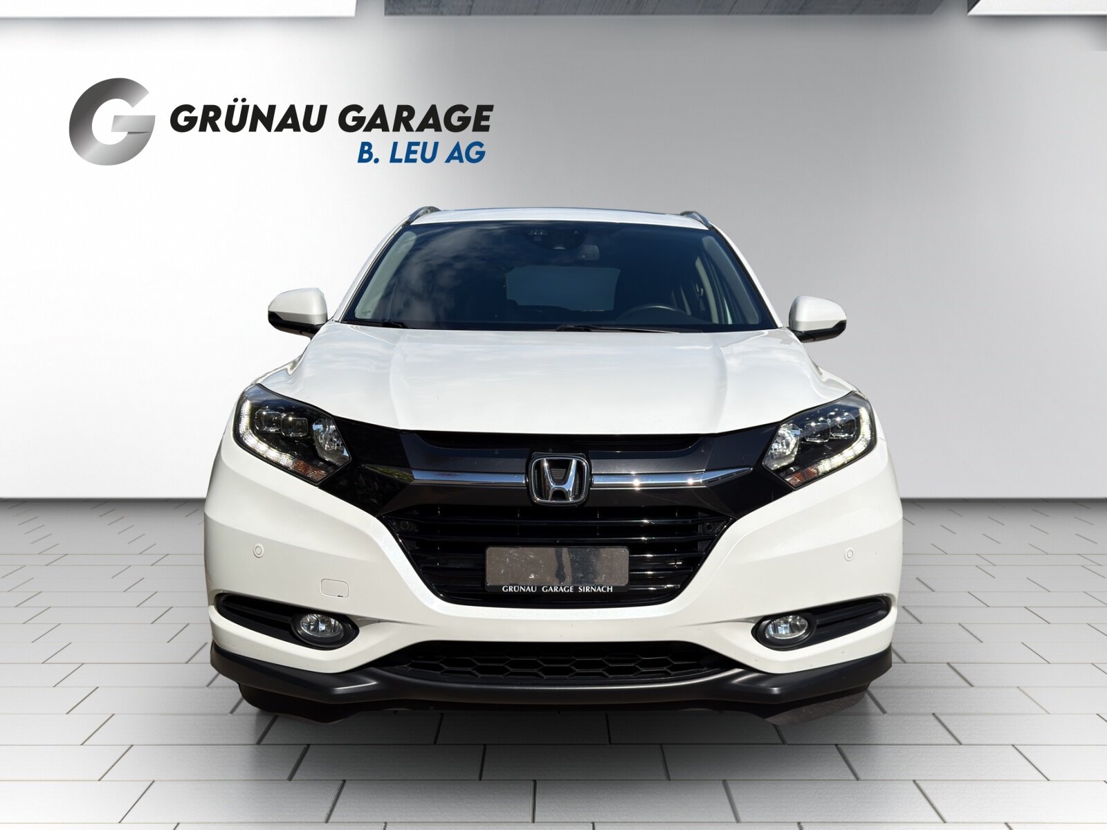 HONDA HR-V 1.5i-VTEC Executive, Benzin, Occasion / Gebraucht, Automatik - 5