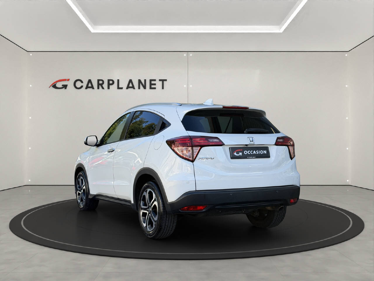 HONDA HR-V 1.5i-VTEC Elegance, Benzin, Occasion / Gebraucht, Automatik - 3