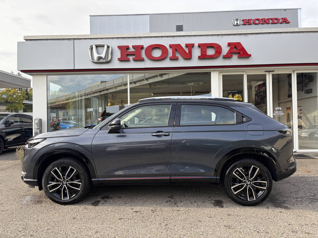 HONDA HR-V 1.5 i-MMD Advance Style, Hybride Intégral Essence/Électricité, Occasion / Utilisé, Automatique - 2