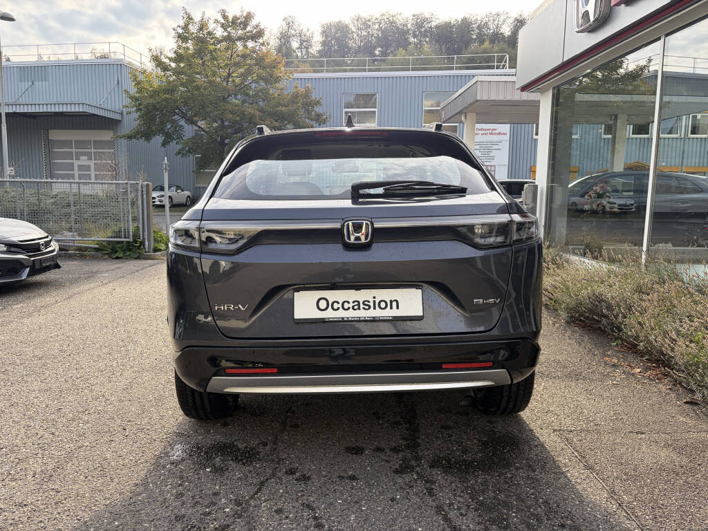 HONDA HR-V 1.5 i-MMD Advance Style, Hybride Intégral Essence/Électricité, Occasion / Utilisé, Automatique - 4