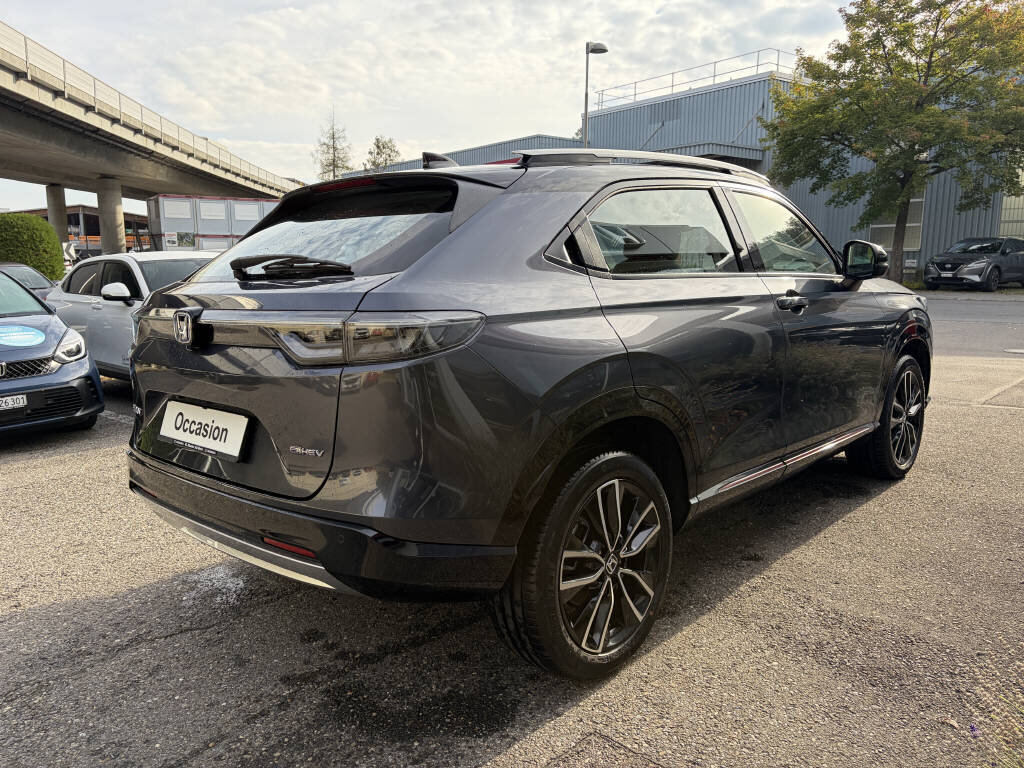 HONDA HR-V 1.5 i-MMD Advance Style, Hybride Intégral Essence/Électricité, Occasion / Utilisé, Automatique - 5